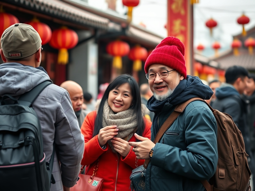 Lunar New Year food in China