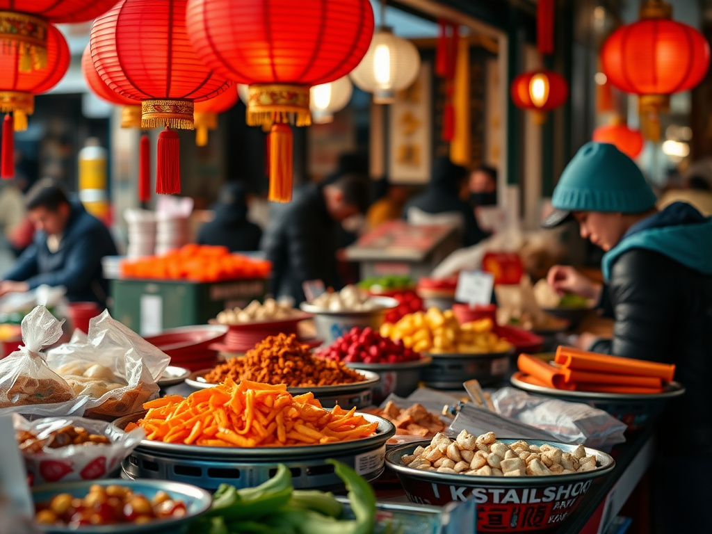 Lunar New Year celebrations in Asia