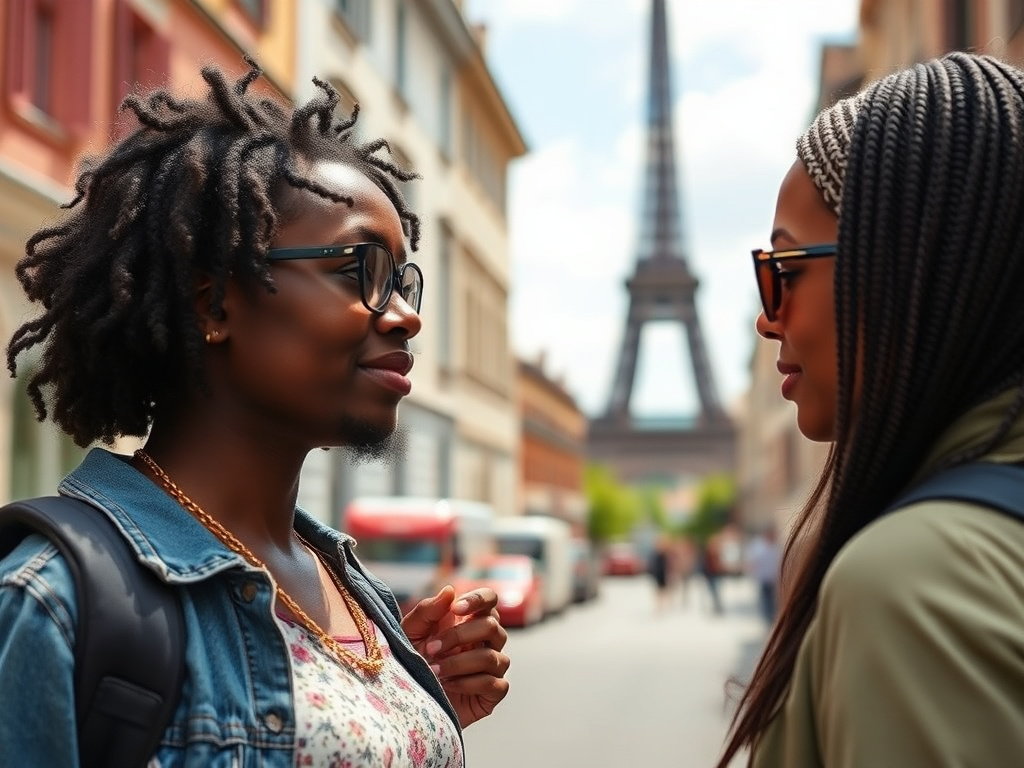 A safety guide for French language travelers