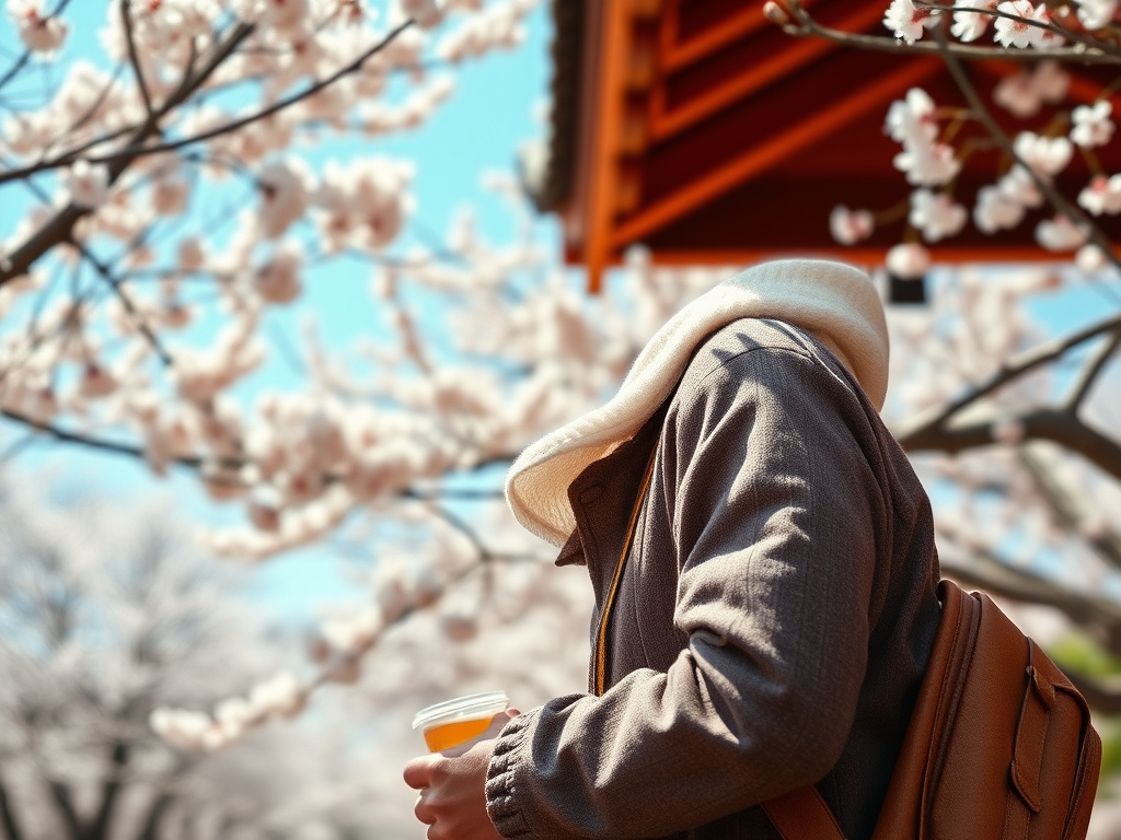 Black traveler applying for Japanese visa