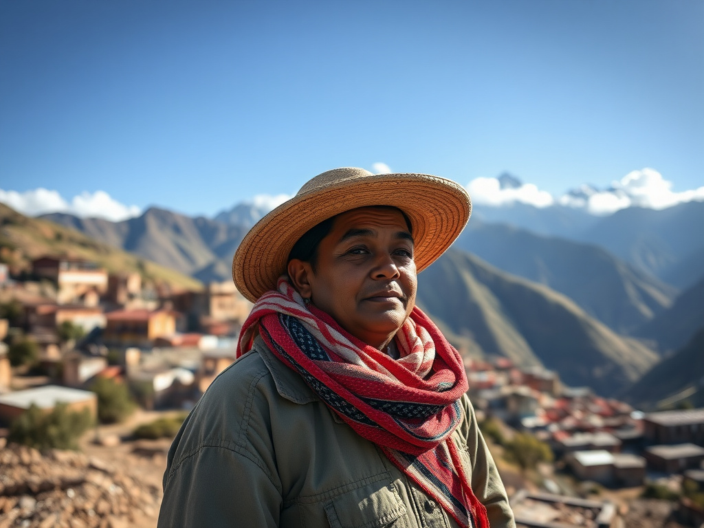 A Quechua language class in Cusco, Peru