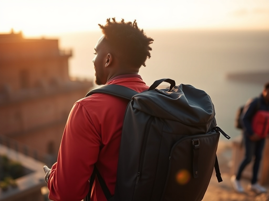Safety ratings table for minority travelers