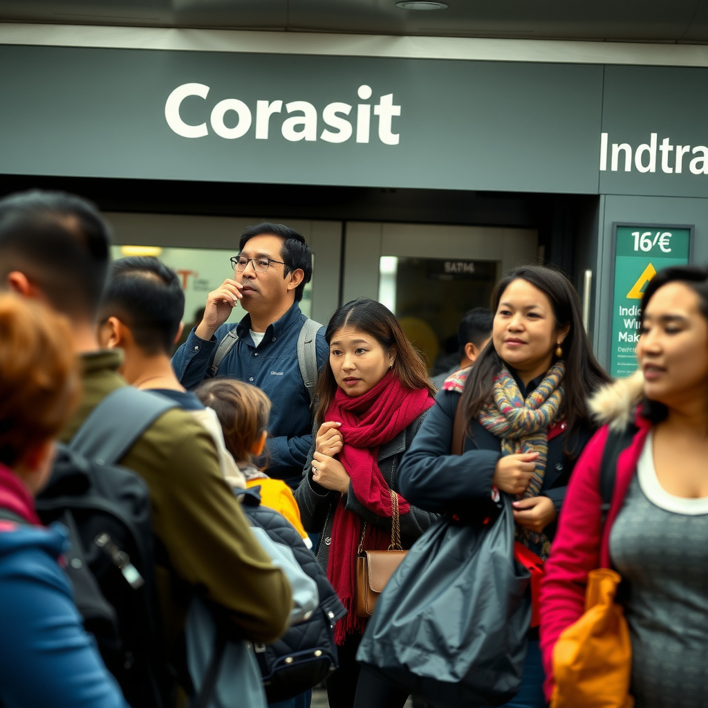Alaska — transit, airports, and connections