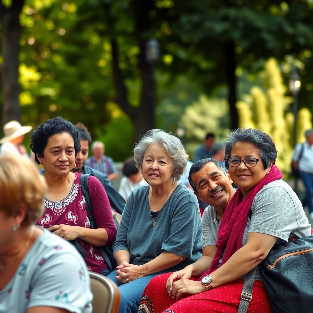 Inclusive travel — representation and community care