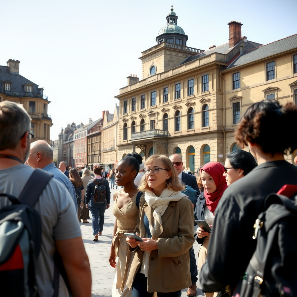 UK — culture, food, and community spaces
