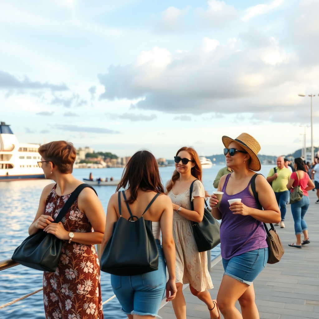 Southampton — practical travel moments