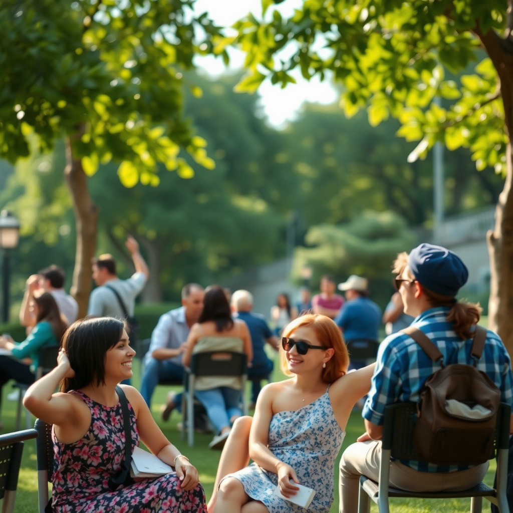 Inclusive travel — representation and community care