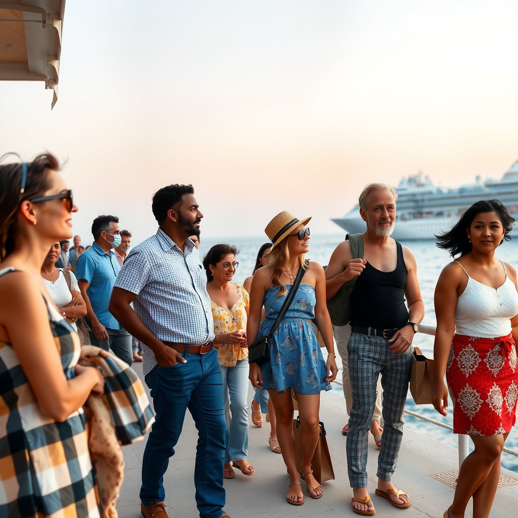 Piraeus — practical travel moments