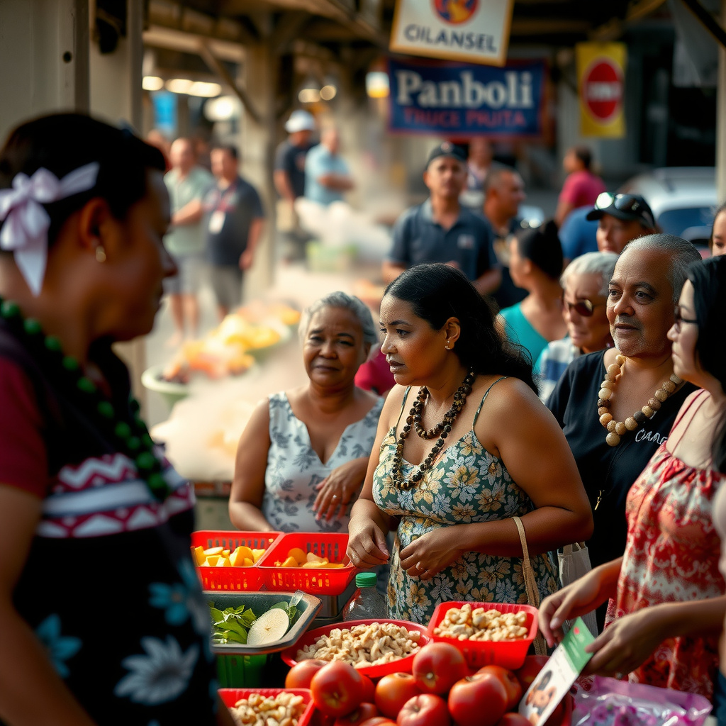 Honolulu — neighborhoods, streets, local life
