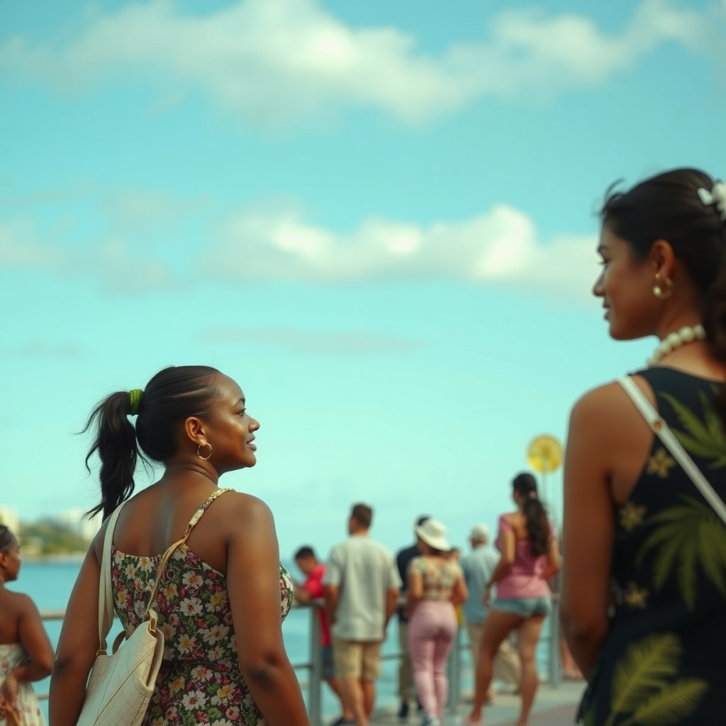 Honolulu — practical travel moments
