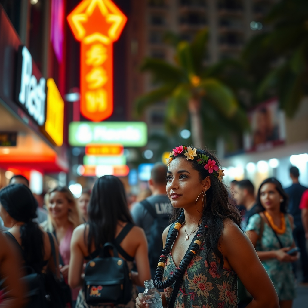 Honolulu — landmarks and meaningful stops