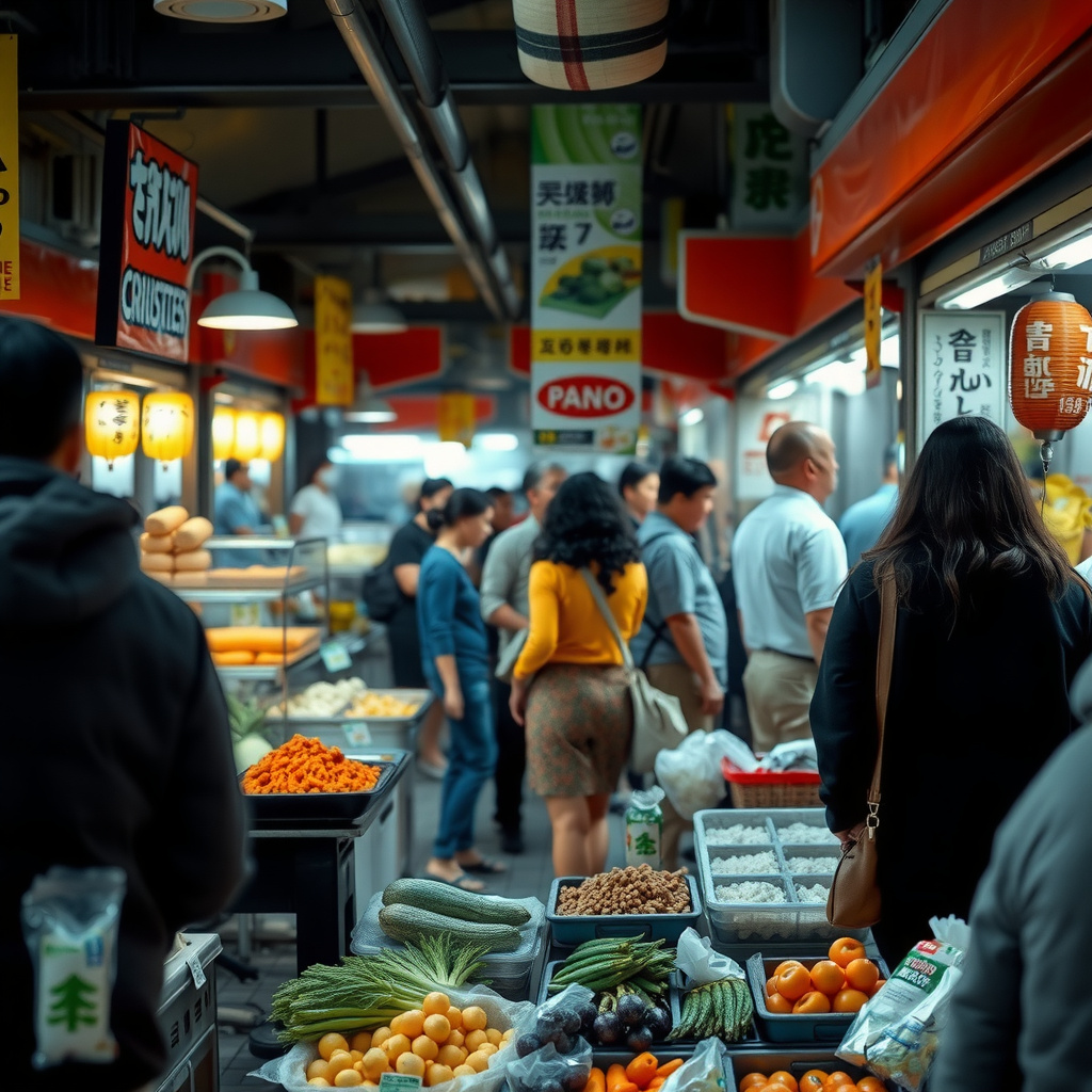 Yokohama — neighborhoods, streets, local life