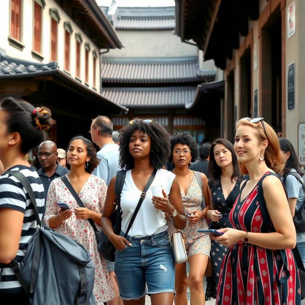 Japan — culture, food, and community spaces