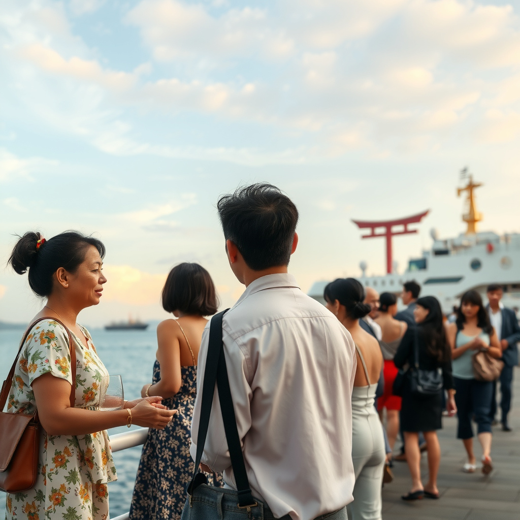 Yokohama — practical travel moments