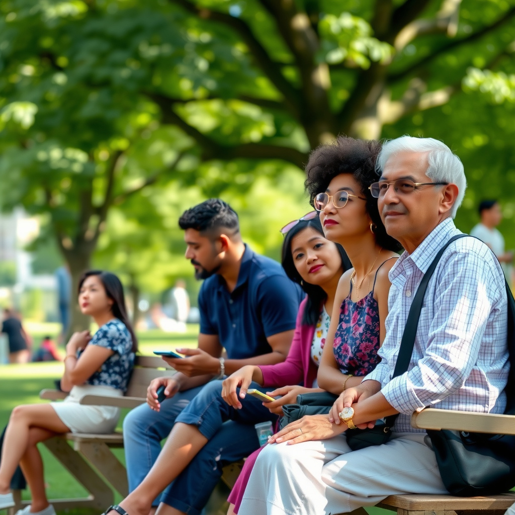 Inclusive travel — representation and community care