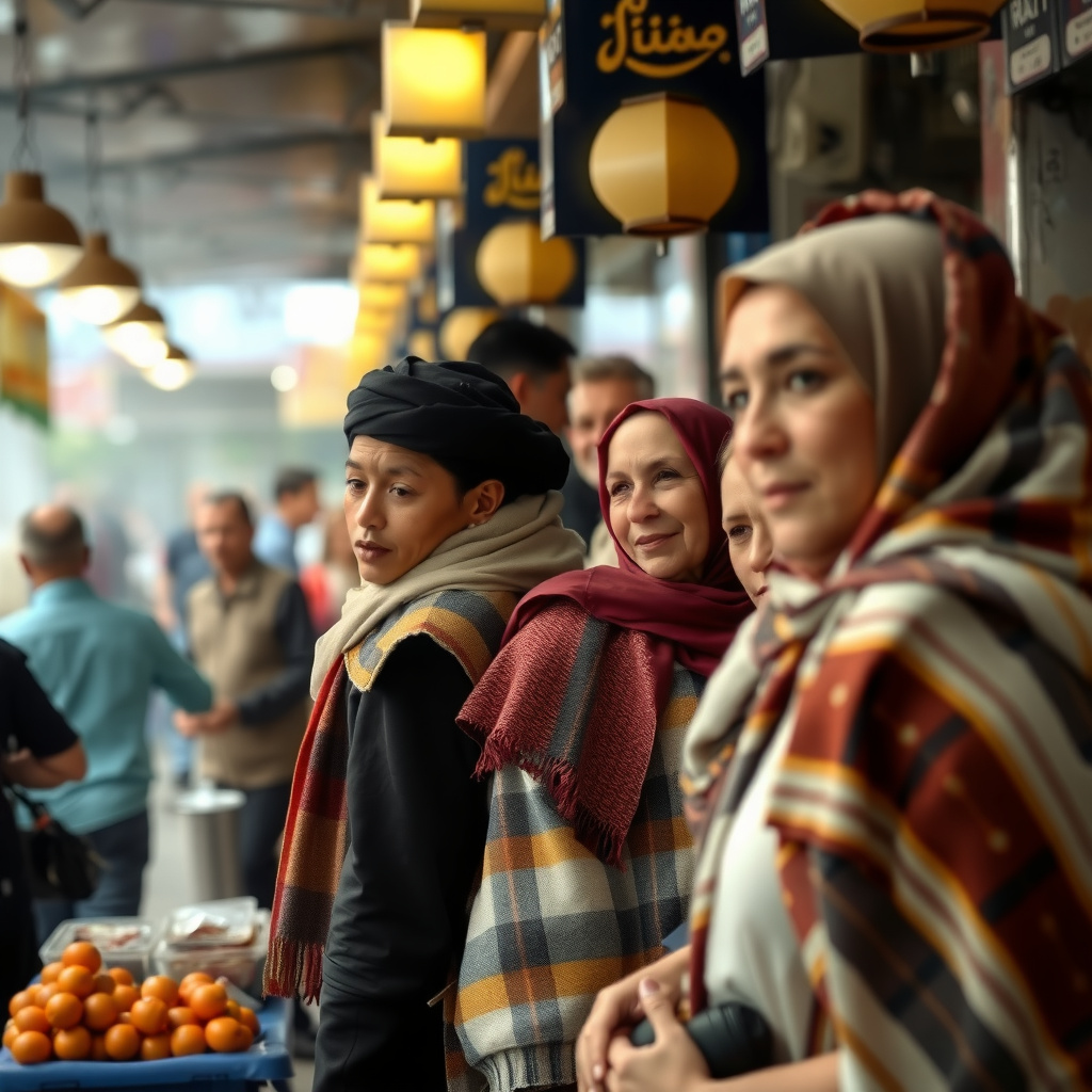 Barcelona — neighborhoods, streets, local life