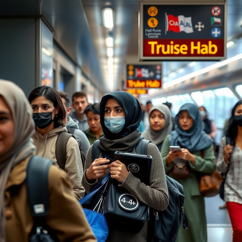 Mediterranean — transit, airports, and connections