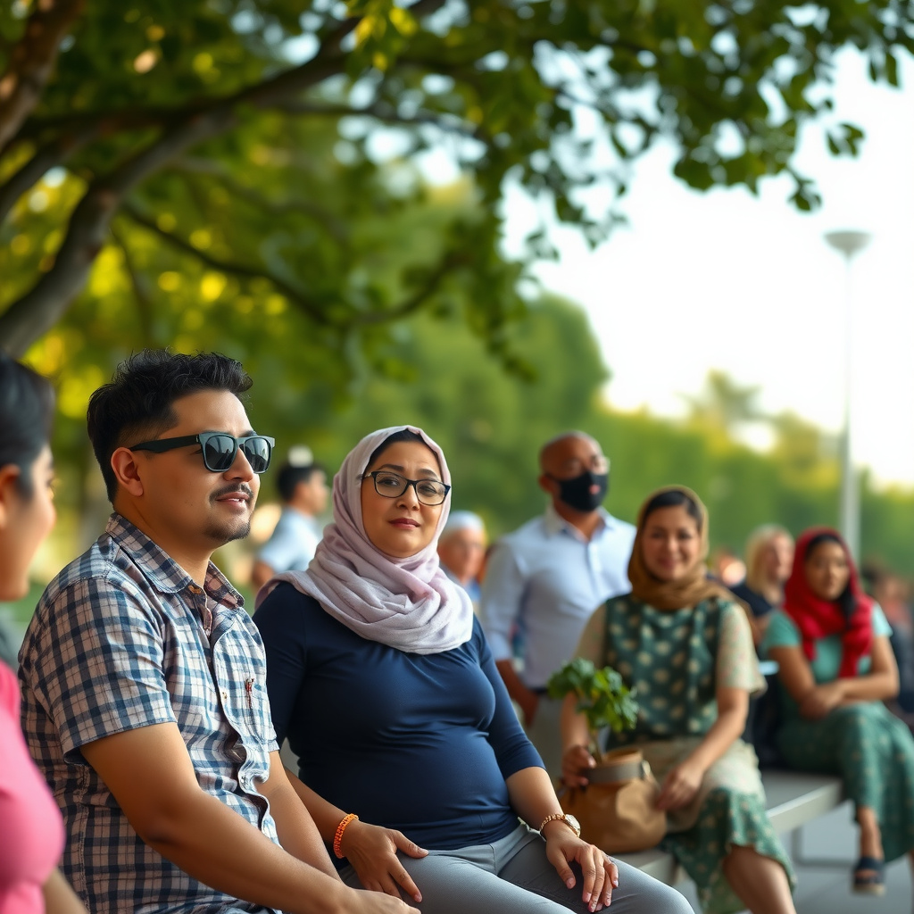 Inclusive travel — representation and community care