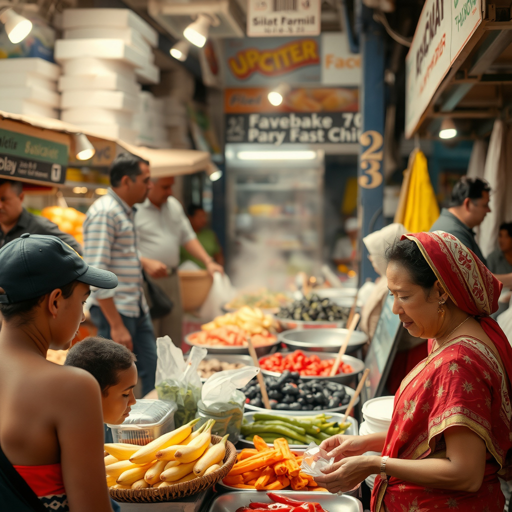 Luxor — neighborhoods, streets, local life