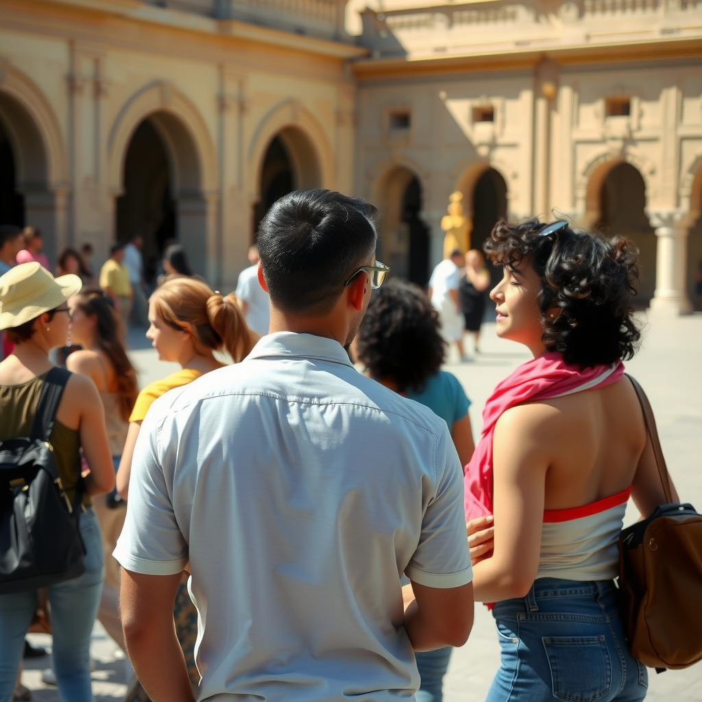 Egypt — culture, food, and community spaces