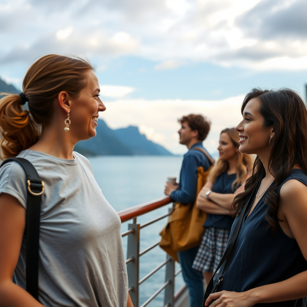 Bergen — practical travel moments