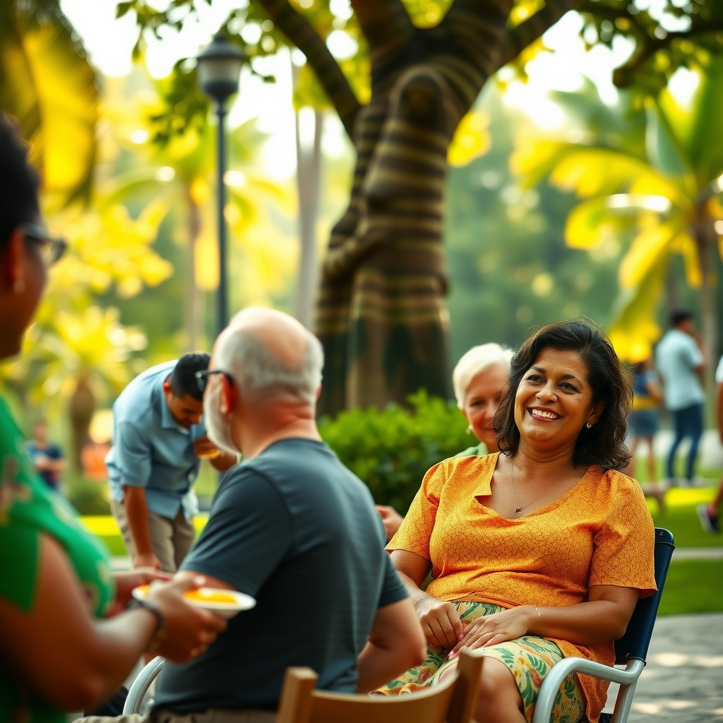 Inclusive travel — representation and community care