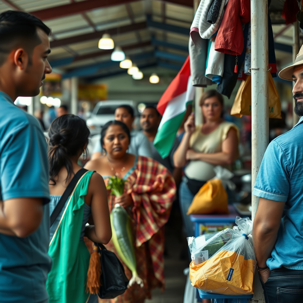 Cozumel — neighborhoods, streets, local life