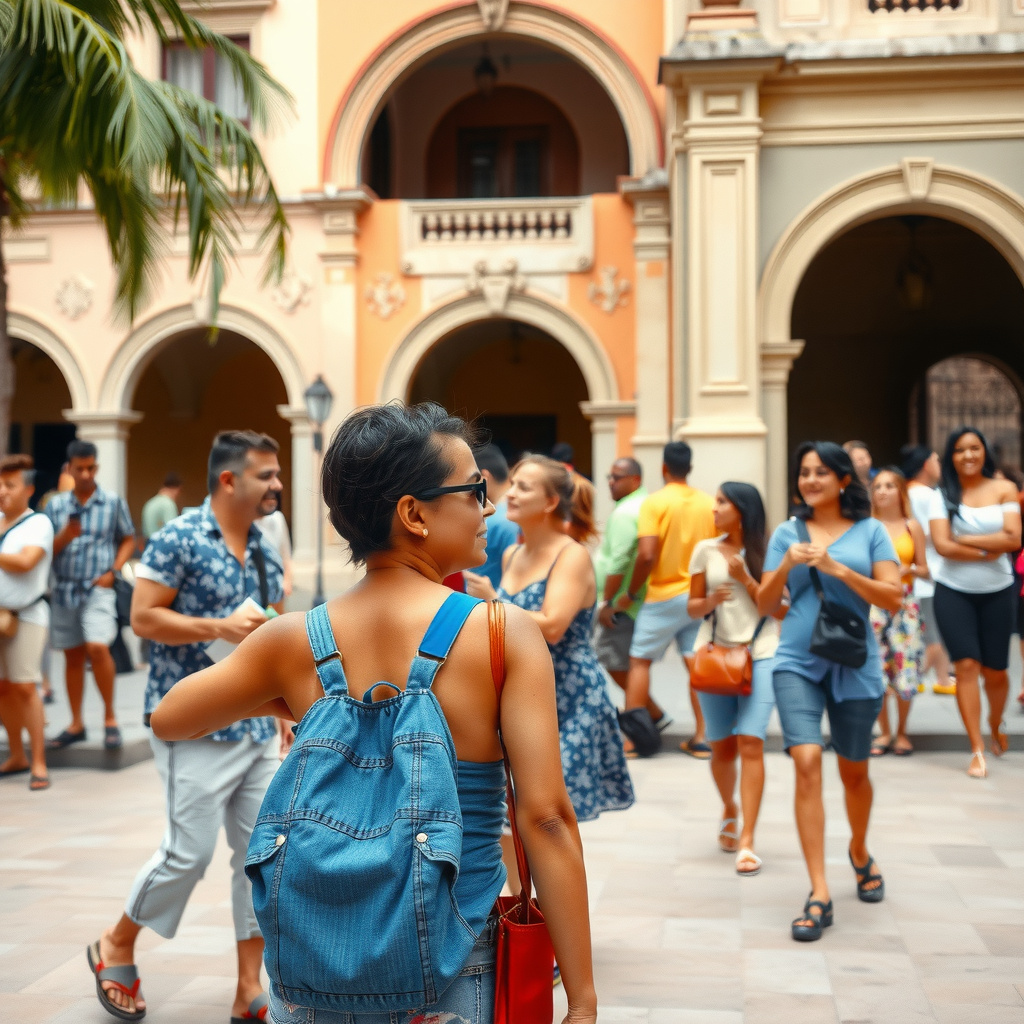 Mexico — culture, food, and community spaces