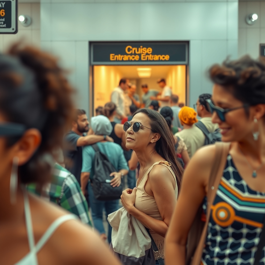 Caribbean — transit, airports, and connections