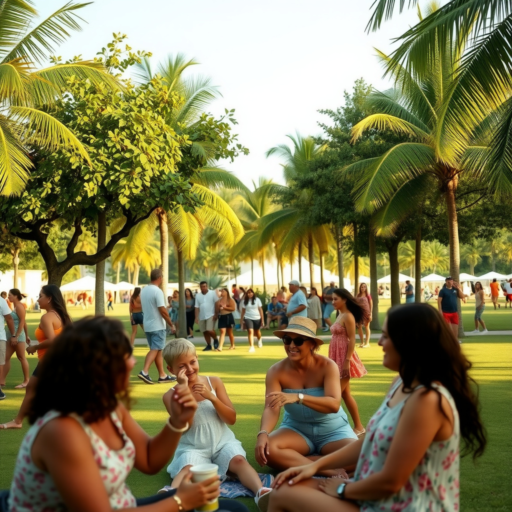 Inclusive travel — representation and community care