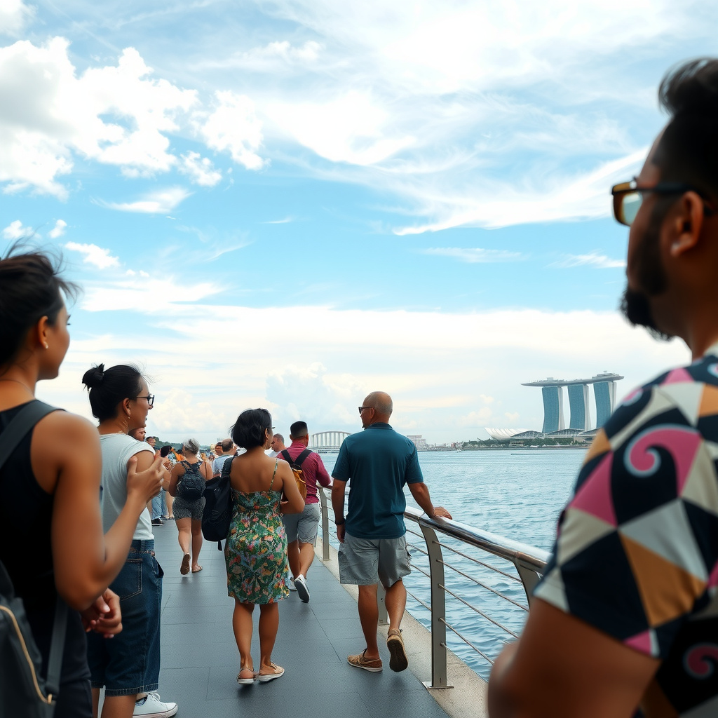 Singapore — practical travel moments