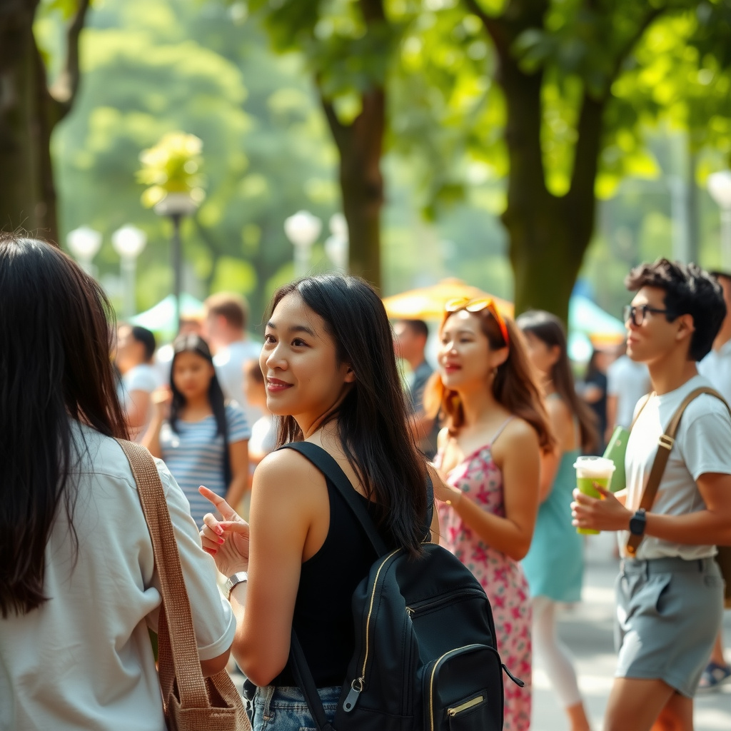Inclusive travel — representation and community care