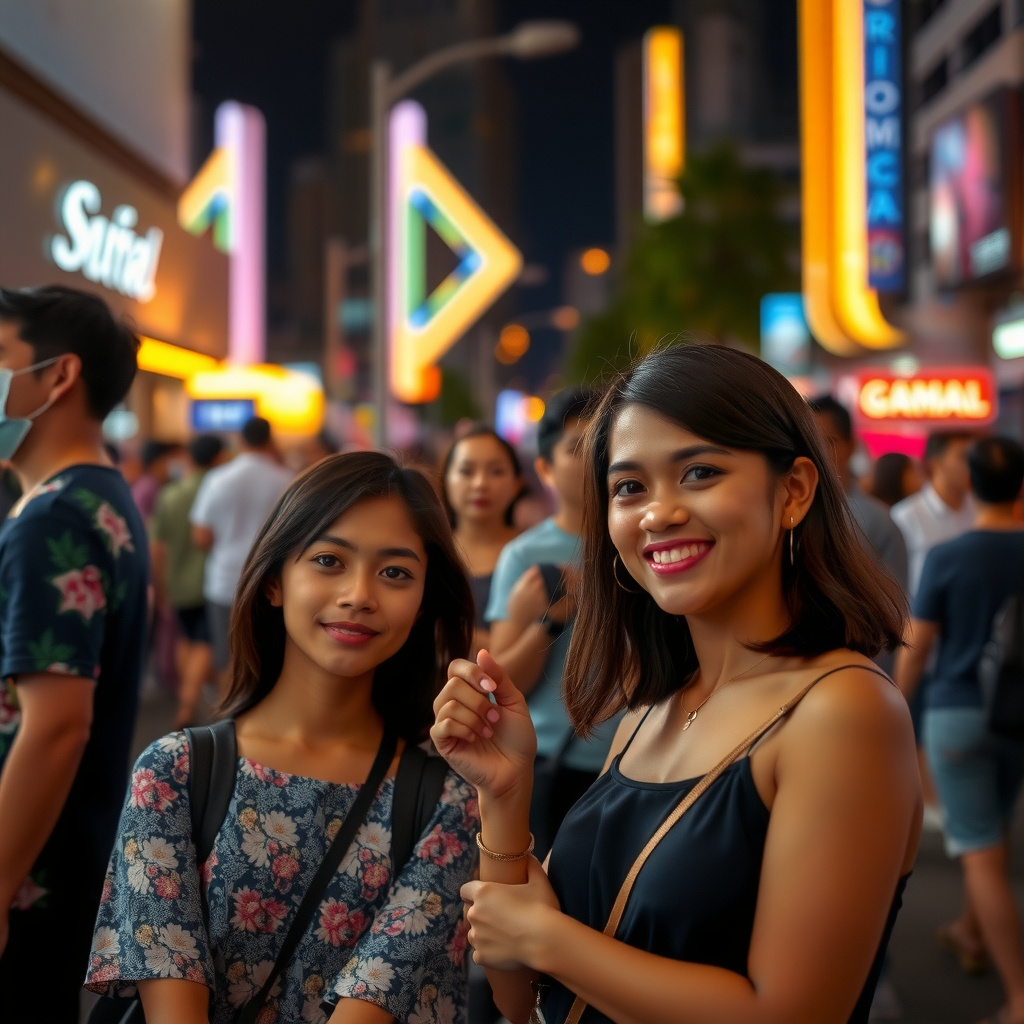Singapore — landmarks and meaningful stops