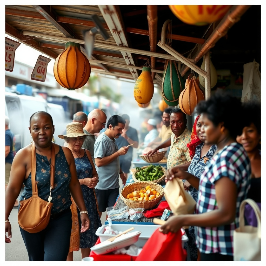 Suva — neighborhoods, streets, local life