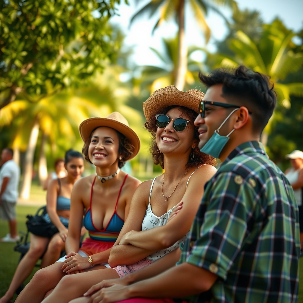 Inclusive travel — representation and community care