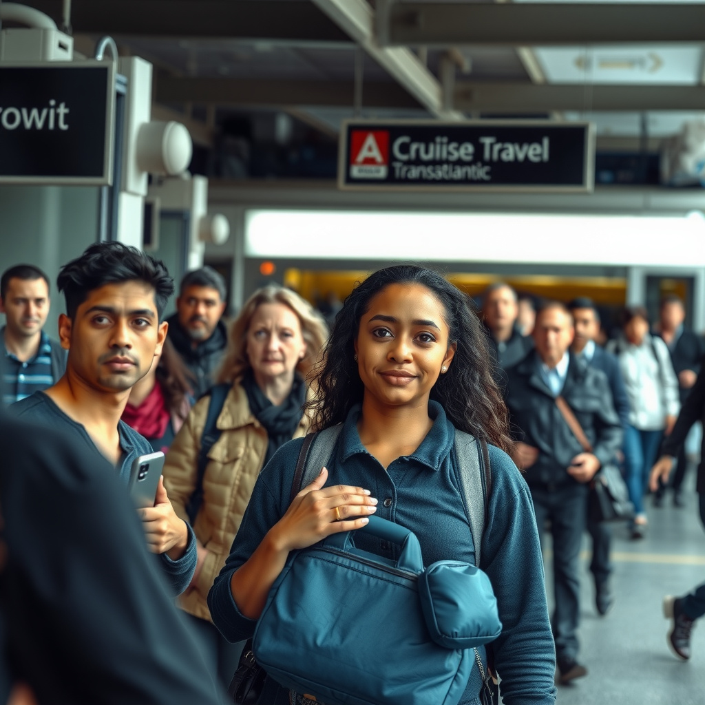 Atlantic — transit, airports, and connections