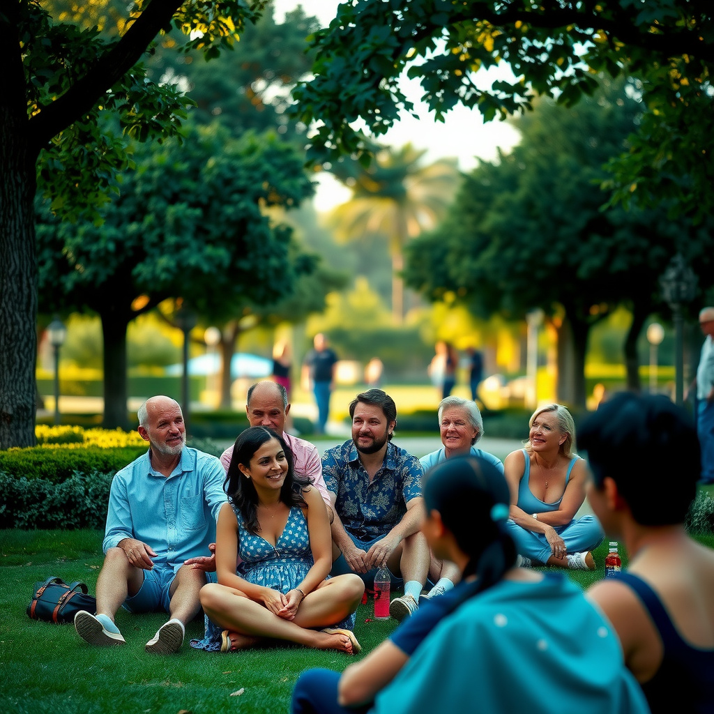 Inclusive travel — representation and community care