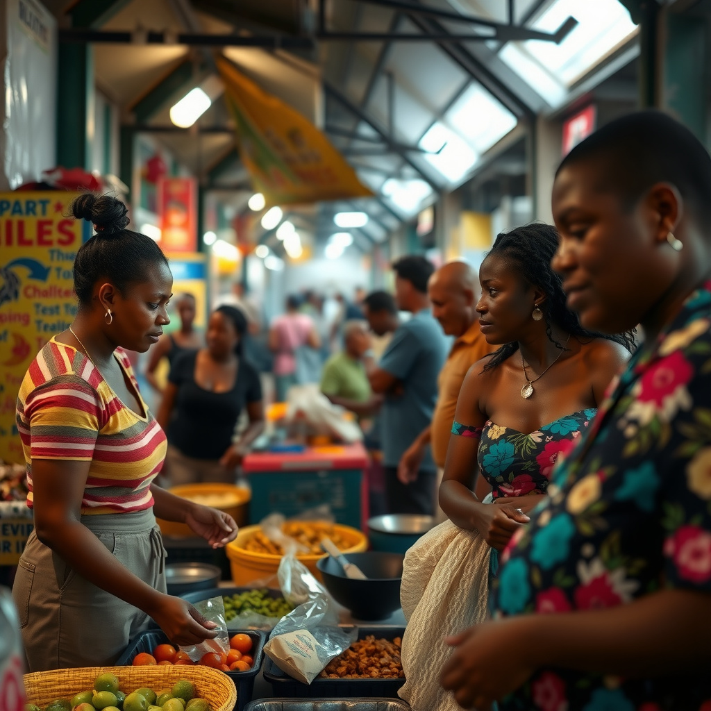 Miami — neighborhoods, streets, local life