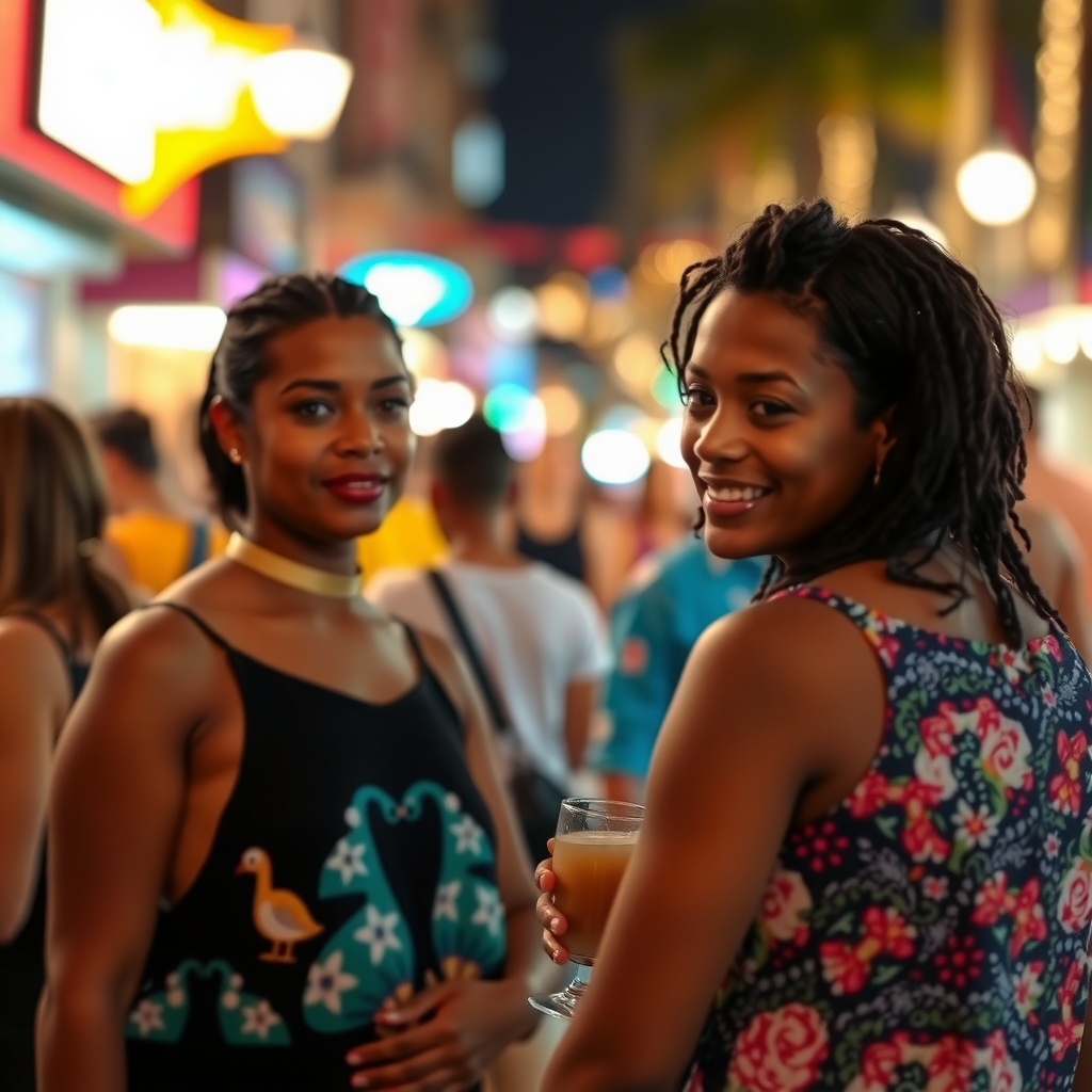 Miami — landmarks and meaningful stops