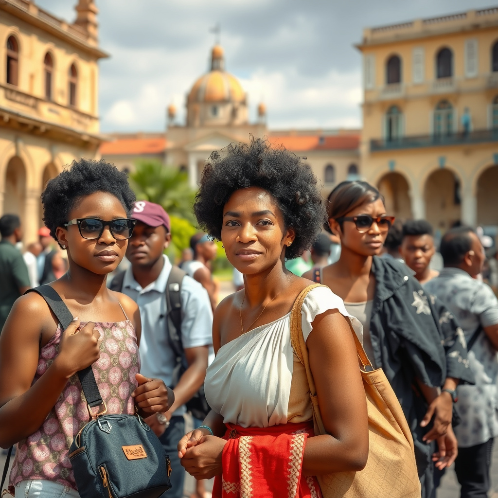 Ghana — culture, food, and community spaces