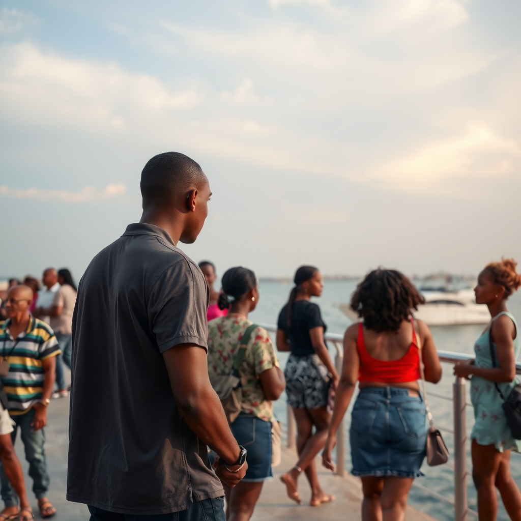 Accra — practical travel moments