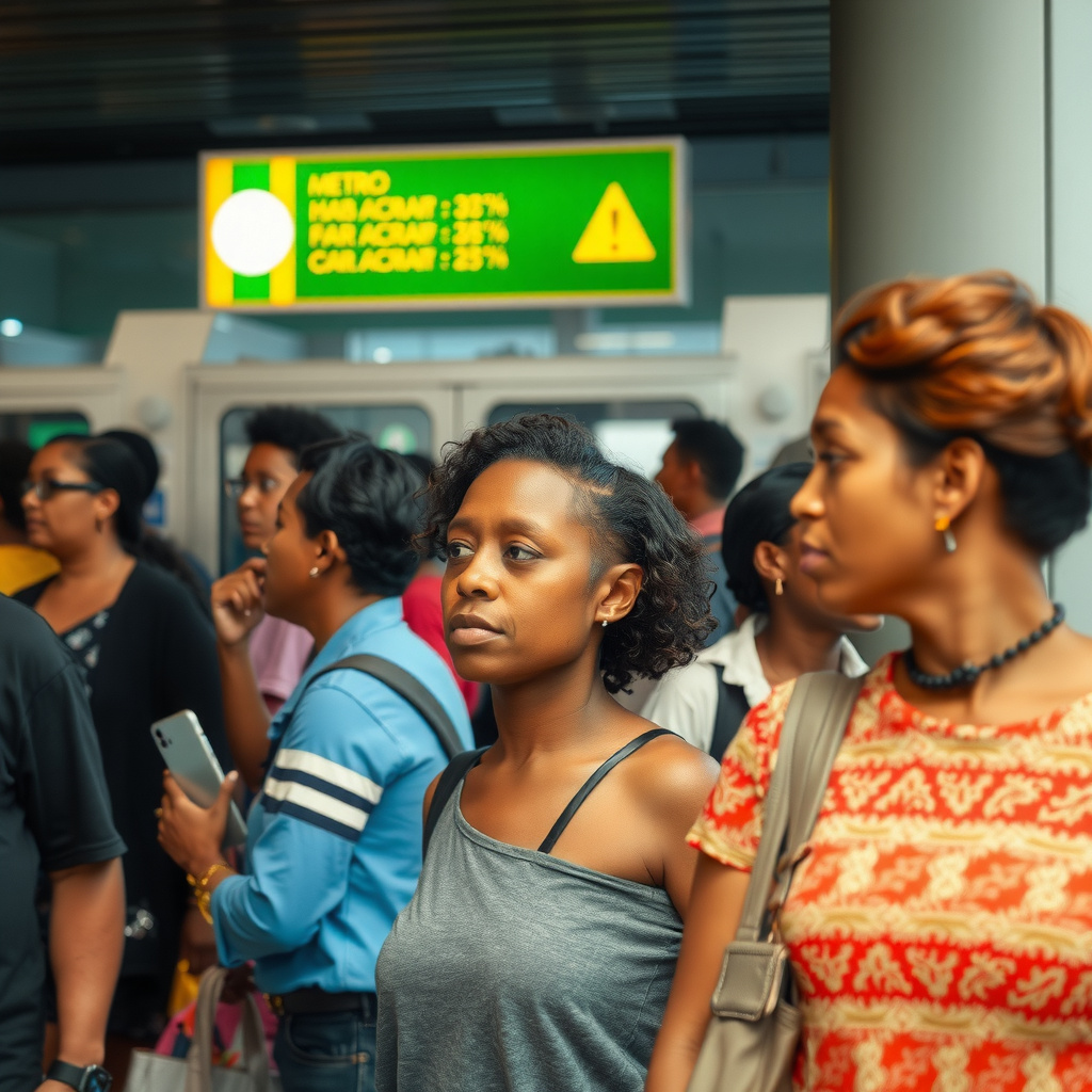 West Africa — transit, airports, and connections