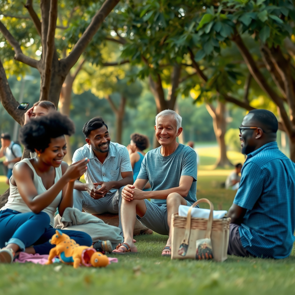 Inclusive travel — representation and community care