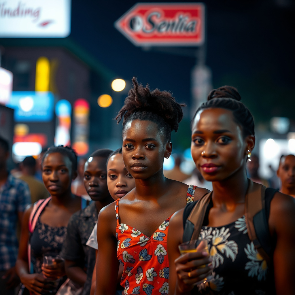 Accra — landmarks and meaningful stops