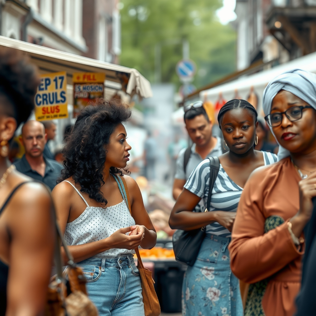 Amsterdam — neighborhoods, streets, local life