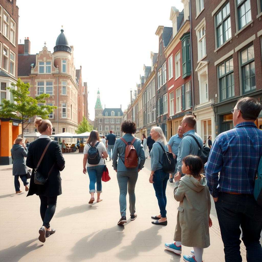 Netherlands — culture, food, and community spaces