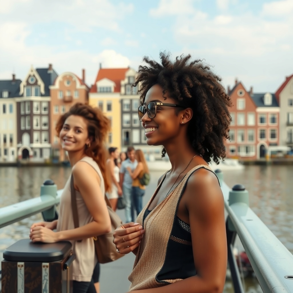 Amsterdam — practical travel moments