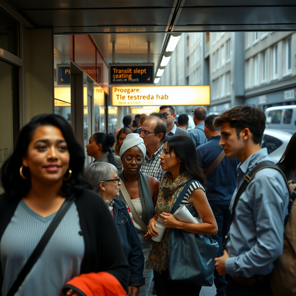 Western Europe — transit, airports, and connections