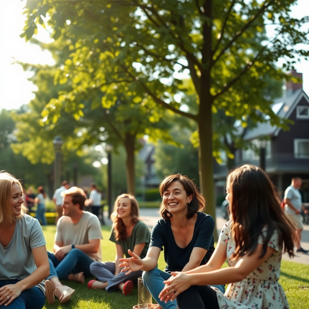 Inclusive travel — representation and community care