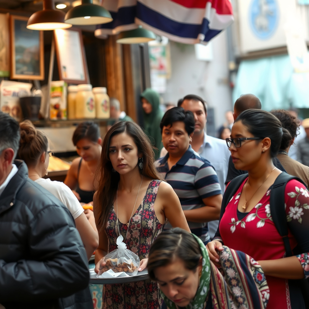 Barcelona — neighborhoods, streets, local life